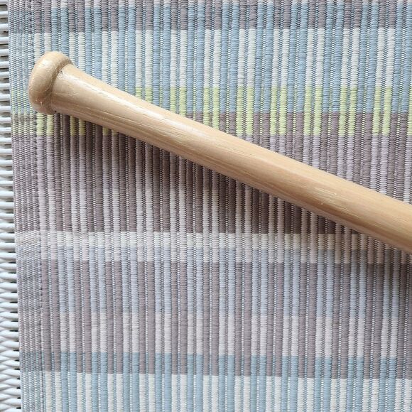 NEW Collectible Louisville Slugger Mini Baseball Bat - Museum & Factory Souvenir - Picture 4 of 10